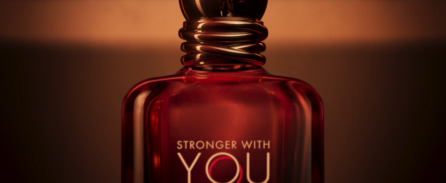 Amazon.com: Armani Beauty - Stronger With You - Eau de Toilette